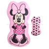 3D dekorativní dětský polštář Minnie Mouse 32cm