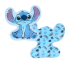 3D dekorativní dětský polštářek plyšová hračka Stitch