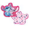 3D dekorativní dětský polštářek plyšová hračka Stitch