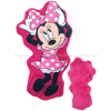 3D dekorativní dětský polštář Minnie Mouse 34cm