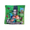 Dekorativní dětský polštář Minecraft, 37x37cm