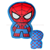 Dekorativní dětský polštář 3D Spiderman 31cm