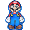 3D dětský dekorační polštář Super Mario 33cm