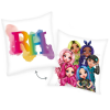 Dětský dekorativní polštář Rainbow High