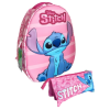 3D Stitch Batoh do školky na výlety + penál