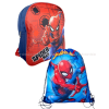 Sada batohu pro předškoláky + taška Spiderman