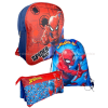 Batoh Spiderman pro předškoláky, taška, penál, sada