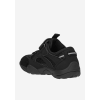 Černé barefoot tenisky s elastickými tkaničkami BARTEK 87023-11