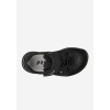 Černé barefoot tenisky s elastickými tkaničkami BARTEK 87023-11