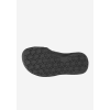 Černé barefoot tenisky s elastickými tkaničkami BARTEK 87023-11