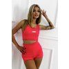 imgi 14 komplet neon roz spodenki i top