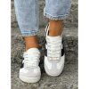 lekkie wygodne trampki centro white black grey skora naturalna (1)