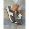 wygodne sneakersy play khaki skora naturalna