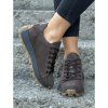 wygodne sneakersy rusin bodru choco suede skora naturalna
