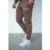 Pánská tepláková souprava BG MANIAC | CAPPUCCINO (Pánské XL)