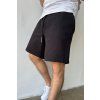 Pánské kraťasy BG CONTINENTAL | Černé (Pánské XL)
