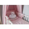 baldachim pudrowy roz 2
