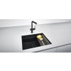 Franke FN 5350.901 ACTIVE TWIST Matná černá