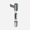 Franke Vital Tap Pouze filtr Chrom/Gun Metal