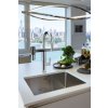 Franke Vital Tap Bez sprchy Chrom/Gun Metal