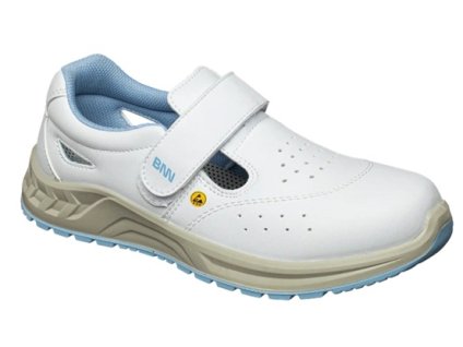 white 01sandal