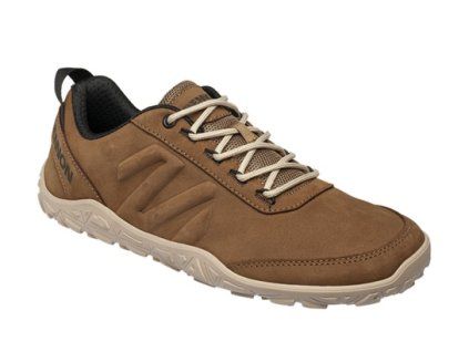 barefoot leather brown