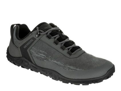 barefoot outdoor grey
