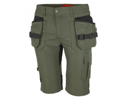 erebos shorts green PL2068