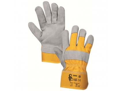 Rukavice Dingo kombinované