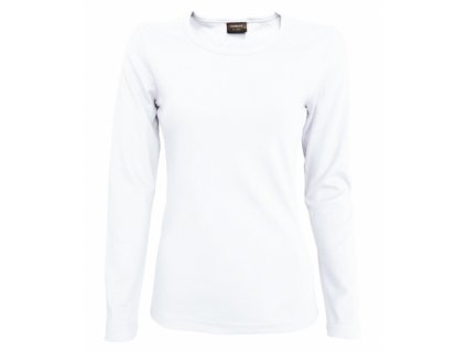 Tričko s dlhým rukávom LAMBESTE 041, dámske