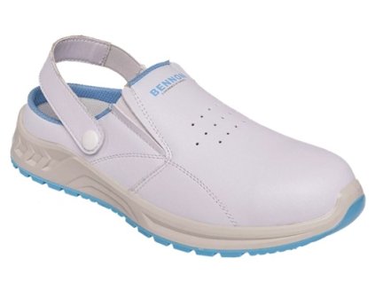 White ob slip