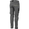 Montérky do pása BNN Erebos Light Trousers, sivé