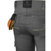 Montérky do pása BNN Erebos Light Trousers, sivé