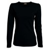 Tričko s dlhým rukávom LAMBESTE 041, dámske