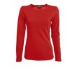 Tričko s dlhým rukávom LAMBESTE 041, dámske