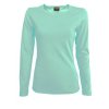 Tričko s dlhým rukávom LAMBESTE 041, dámske