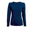 Tričko s dlhým rukávom LAMBESTE 041, dámske