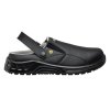 black OB slipper1