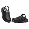black OB slipper8