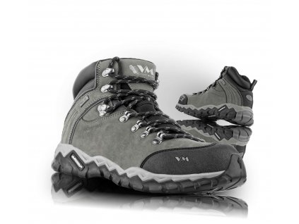 Pracovní obuv VM PITTSBURG O2 SRC FO MICHELIN s membránou - kotníková