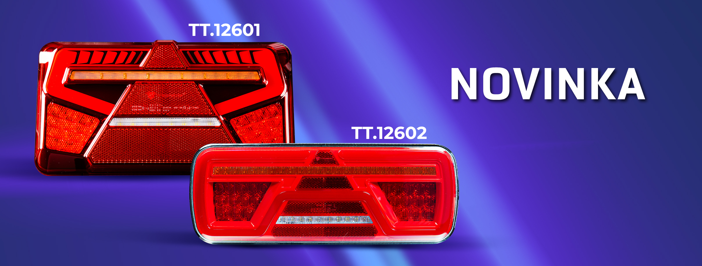 NOVINKA ZADNI SVETLA