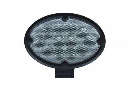 Pracovní rozptýlené světlo oválné CREE LED 36W, 9-36V, ECE R10, IP67 (TT.13236F)