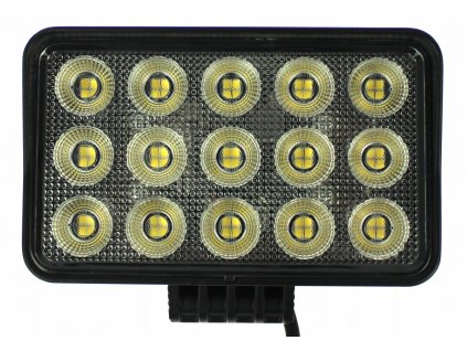 Pracovní světlo obdélníkové OSRAM LED 60W, 10-30V, prodloužená záruka na 3 roky (TT.13360)