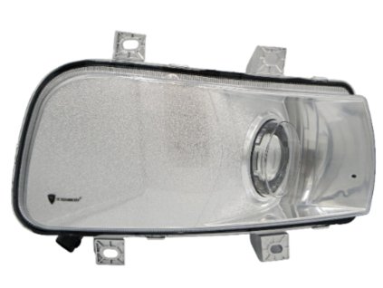 LED rohové světlo PRAVÉ, potkávací světlo, dálková světlo a obrysové světlo pro Case IH, OSRAM LED 61W, 9-32, prodloužená záruka na 3 roky (TT.16613P)