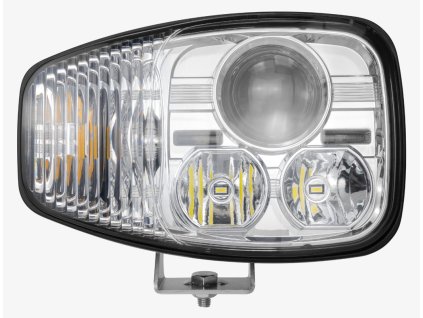 Přední PRAVÉ světlo se směrovkou pro JCB, Cat, Volvo, Terex, OSRAM LED 108W, 10-32V, prodloužená záruka na 3 roky (TT.16610P)