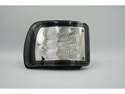 LEVÉ boční pracovní světlo pro John Deere, OSRAM LED 30W, 9-32, prodloužená záruka na 3 roky (TT.13518)