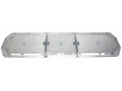 Výstražná LED rampa oranžová 216W, 1200mm, 12-24V, ECE R10 (TT.1472)