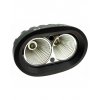 Pracovní světlo oválné CREE LED 10W, 10-30V, ECE R10, IP67 (TT.1010C)