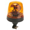 Výstražný H1 maják BRITAX, montáž na držák, flexi, oranžový, 12-24V (395.100.12)
