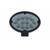 Pracovní rozptýlené světlo oválné CREE LED 36W, 9-36V, ECE R10, IP67 (TT.13236F)